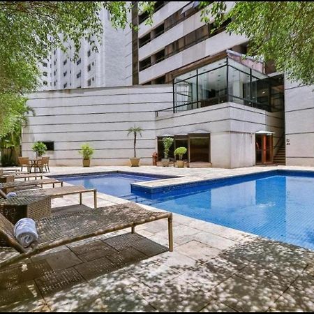 Aparthotel Studio Premium Jardins São Paulo Exteriér fotografie