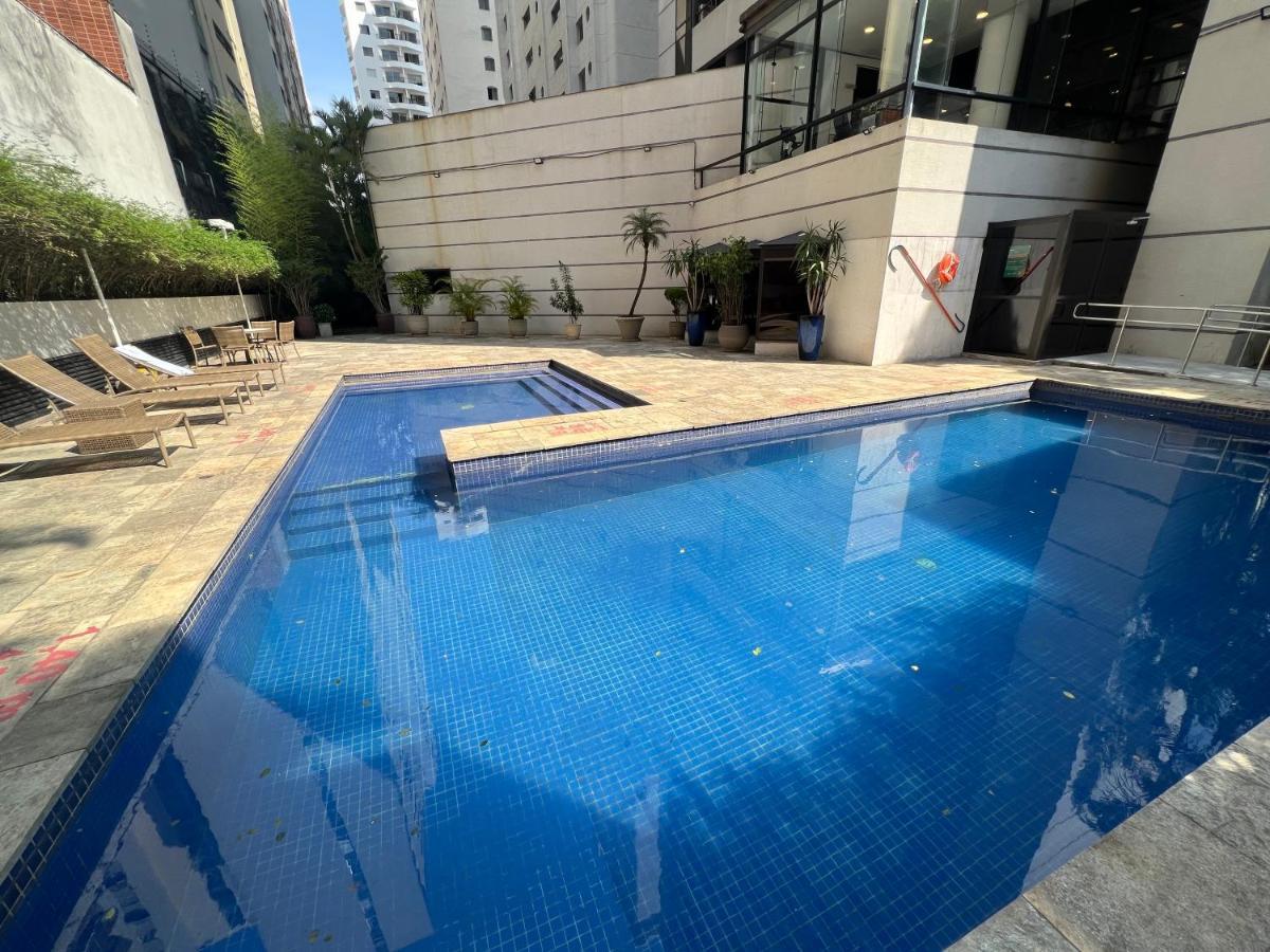 Aparthotel Studio Premium Jardins São Paulo Exteriér fotografie