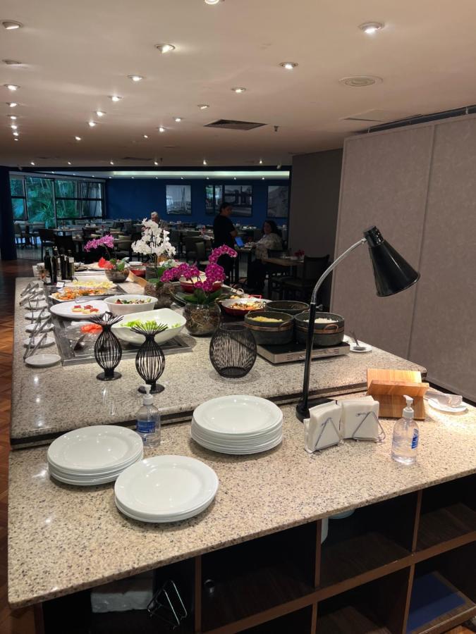 Aparthotel Studio Premium Jardins São Paulo Exteriér fotografie