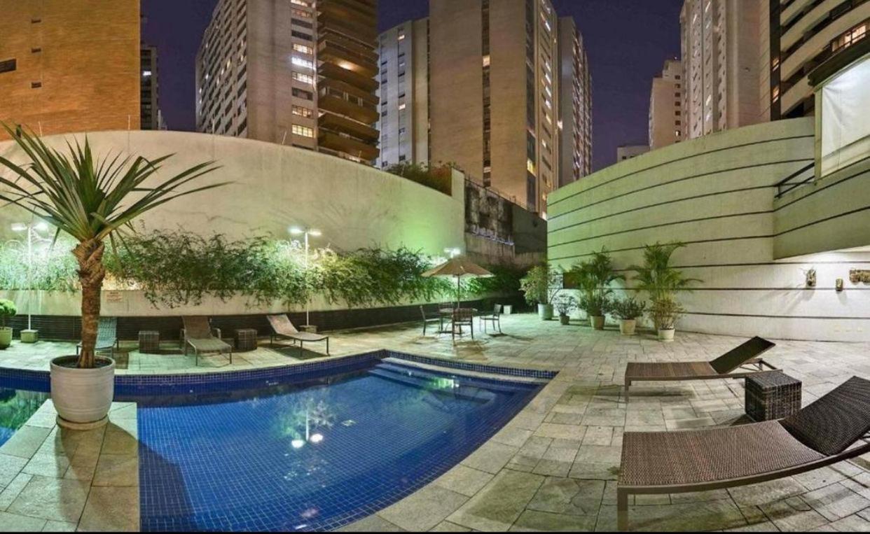 Aparthotel Studio Premium Jardins São Paulo Exteriér fotografie