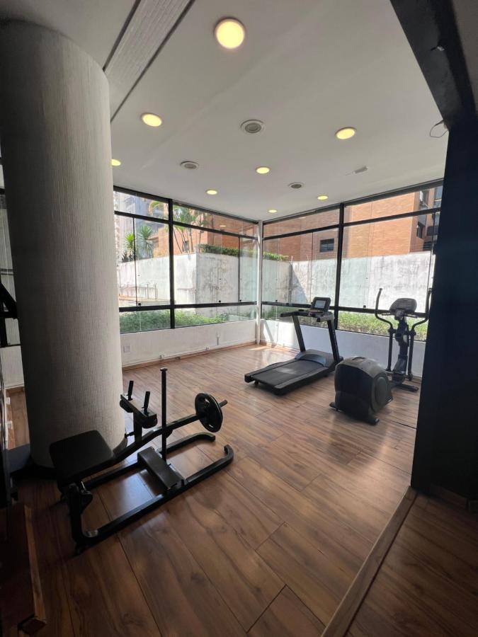 Aparthotel Studio Premium Jardins São Paulo Exteriér fotografie
