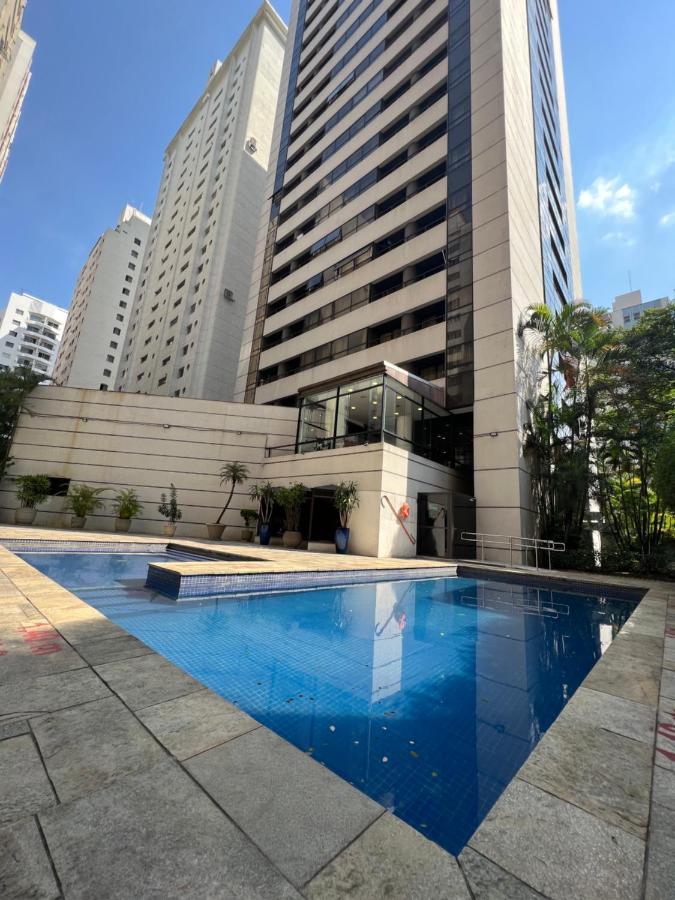 Aparthotel Studio Premium Jardins São Paulo Exteriér fotografie