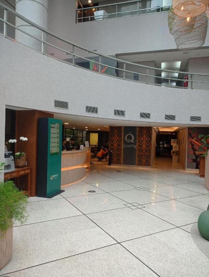 Aparthotel Studio Premium Jardins São Paulo Exteriér fotografie