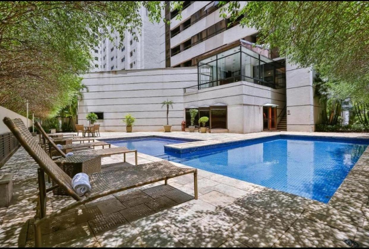 Aparthotel Studio Premium Jardins São Paulo Exteriér fotografie